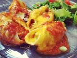 Mexican Stuffed Shells