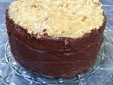 Mom's German Chocolate Cake