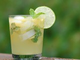 Passion fruit Mojito