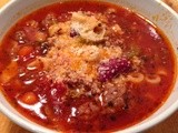 Pasta e. Fagioli (Olive Garden Copy Cat)