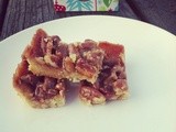 Pecan Bars