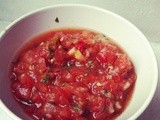 Quick Salsa