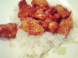 Sesame Chicken