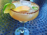 Spicy Grapefruit Margarita