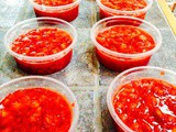 Strawberry Freezer Jam