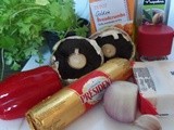 Simple Cheese and Pepper Stuffed Mushroom Recipe