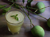 Aam Panna (Green Mango Cooler)