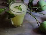 Aam Panna (Green Mango Cooler)