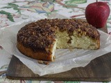 Apple Crumble Cake