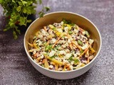 Black-Eyed Pea (Lobia) Salad