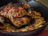 Cast Iron Roast Chicken