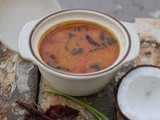 Coconut Milk Rasam