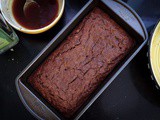 Eggless Gluten-Free Ragi (Finger Millet) And Date Cake