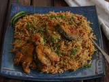 Fish Pulao