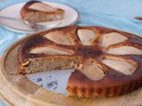 Flourless Pear And Almond Cake