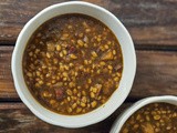 Lamb Barley Turnip Soup