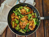 Miso Chicken