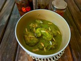 Murgh Hara Masala