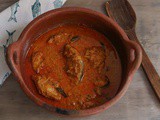 Red Fish Curry