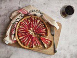 Sourdough Quiche Crust