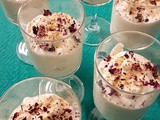 Thandai Mousse