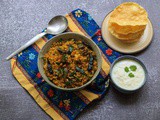 Vaangi Bhat (Spiced Eggplant Rice)