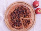 Whole Wheat Brown Butter Apple Galette
