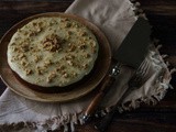 Whole Wheat Carrot And Coconut Cake