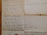 My Grandmother's Recipe - No Title