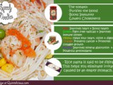 Cooking With Marta: Speedy Noodles