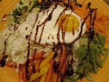 Sundays with Sparky: Bi Bim Bap (Korean Mixed-Up Rice, American Style)