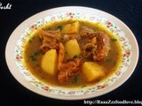 Aloo Gosht