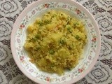 Aloo Matar Pulao