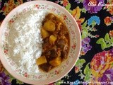 Baingan Aloo ki Sabzi