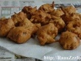 Cabbage Pakoda