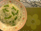Capsicum Rice Recipe | How to Make Capsicum Rice