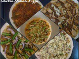 Chicken Nawabi Pizza