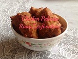 Chicken Pakoda