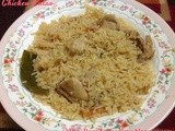 Chicken Pulao