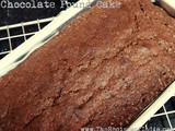 Chocolate Pound Cake