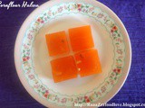 Corn Flour Halwa Recipe | Karachi Halwa