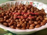 Crunchy Masala Peanuts