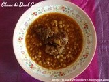 Daal Gosht | Mutton with Lentils | Daalcha