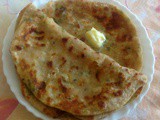 Easy Mooli Paratha Recipe | How to Make Mooli Paratha | Radish Paratha