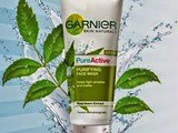 Garnier Pure Active Neem Face Wash