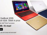 Go Sleek with asus