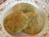 Green Peas Kachori