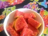 Guava Salad | Amrood ki Chaat