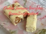 Gulab Jamuns Icecream