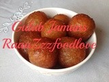 Gulab Jamuns